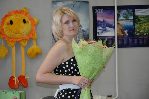 Маша Алксеева