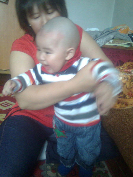 Кенжегуль Кенжебаева