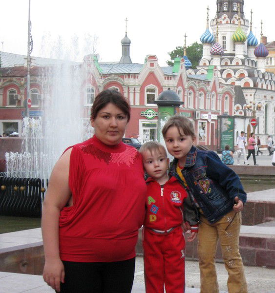 Венера Семыкина