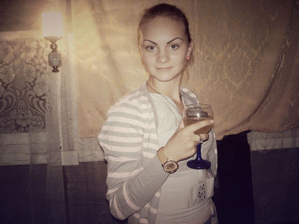 Алена Фомкина