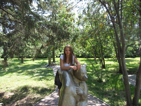 Анастасия Юдина