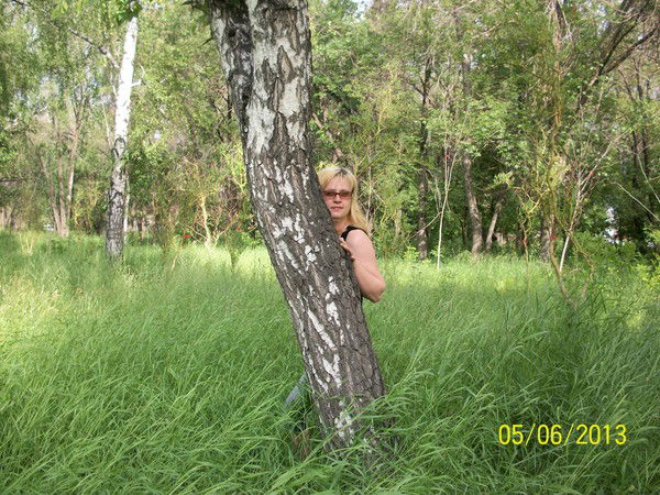 Елена Воронина