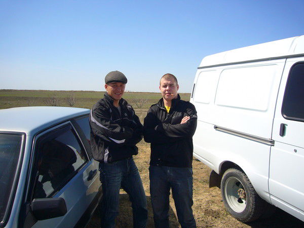 Виталий Напылов