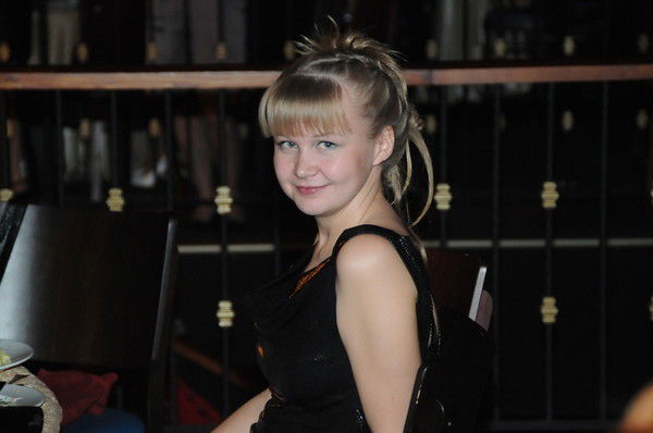 Анна Пирогова