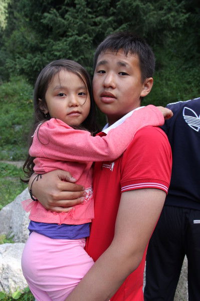 Жанэль Позитивная