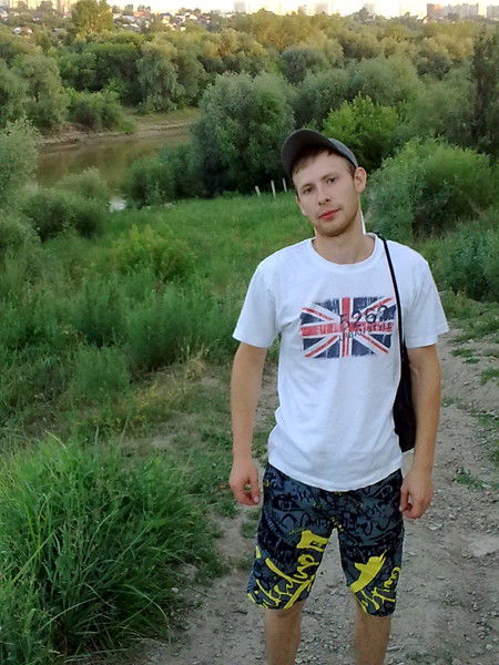 Алексей Миронов