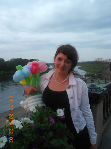 Ольга Попова