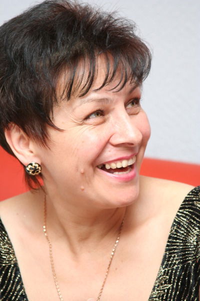 Алевтина Кудряшова