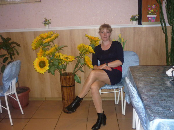 Татьяна Вольвач