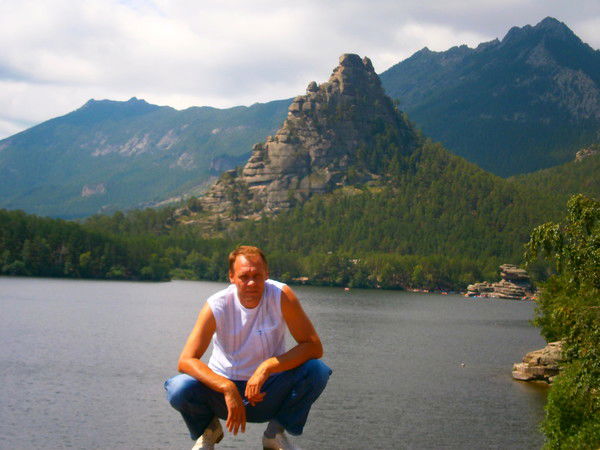 Владимир Соломатин