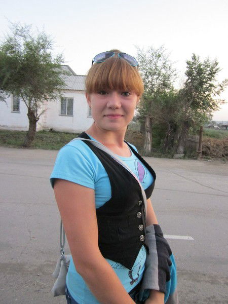 Алёна Михайлюк