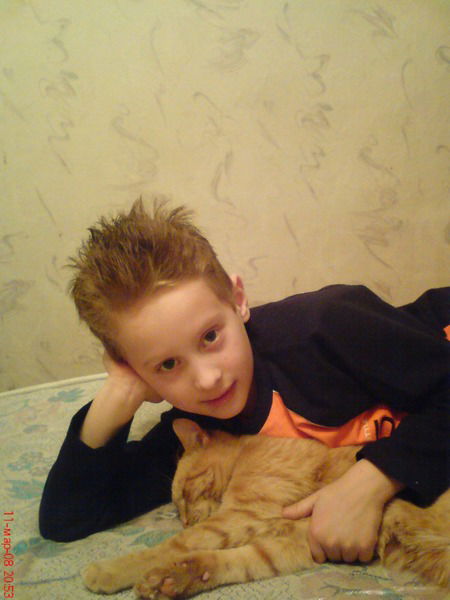 Сергей Горбунов