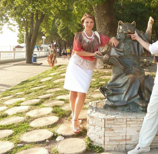 Елена Киммель