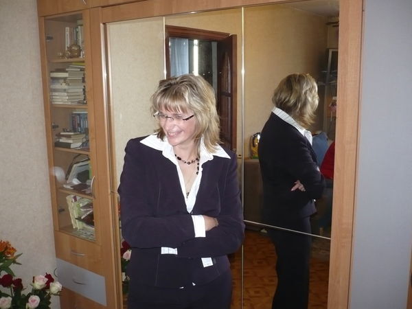 Елена Степанова