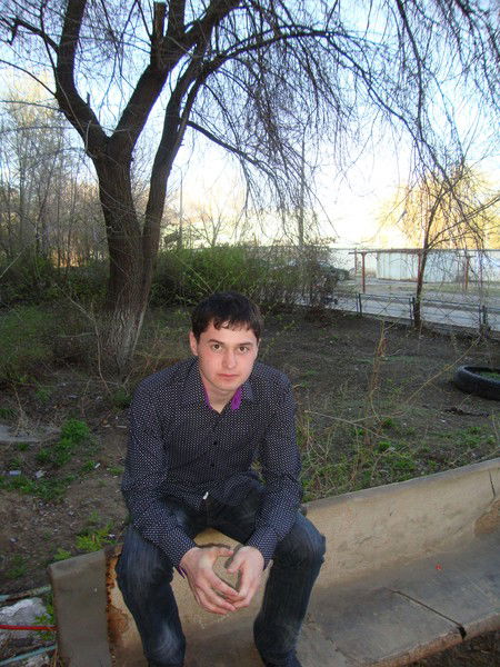 Миша Иванов