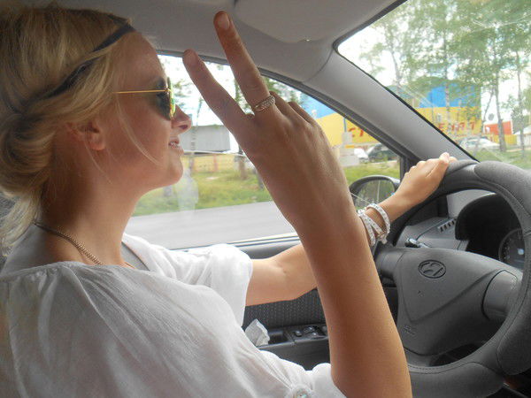 Алёна Соколова