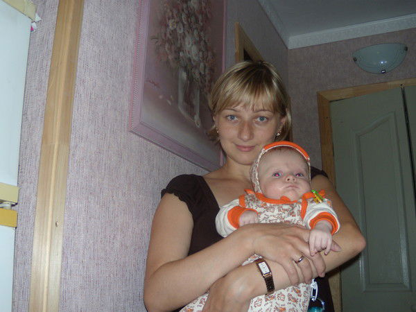 Елена Строганова