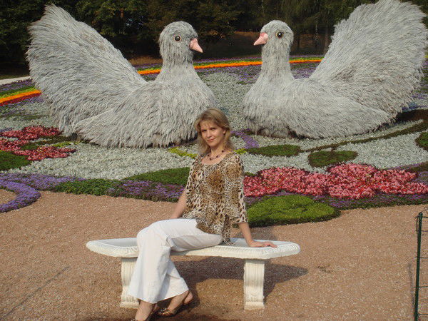 Ирина Романова