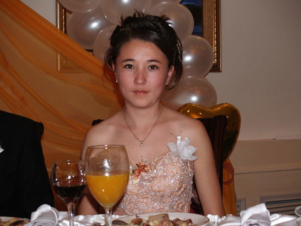 Гульбану Бекмаганбетова