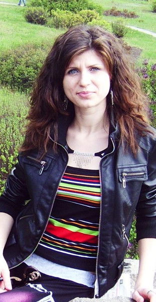 Леся Коломыйцева