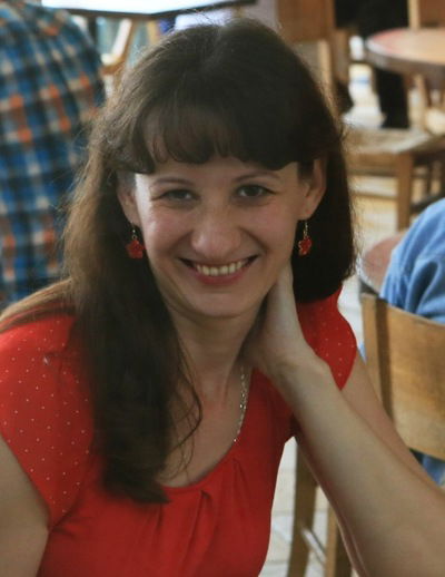 Марина Поклад