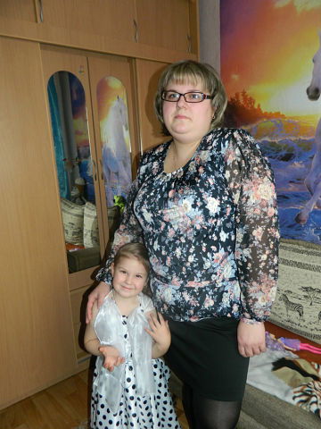 Оксана Игонькина(Чагина)