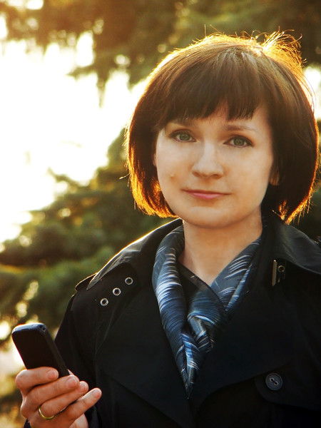 Ольга Некрасова