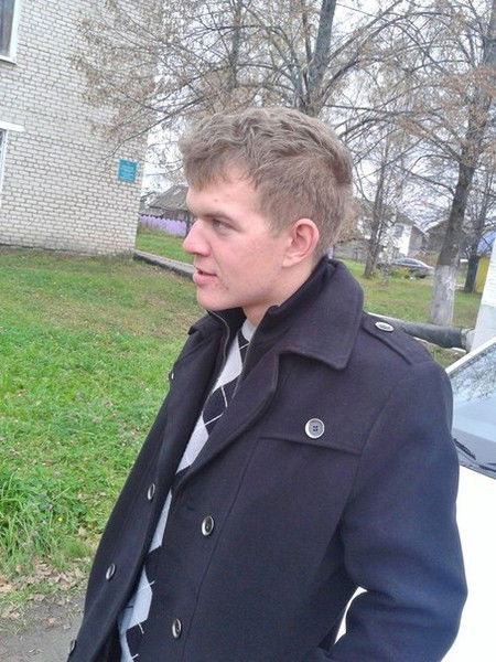 Алексей Корякин