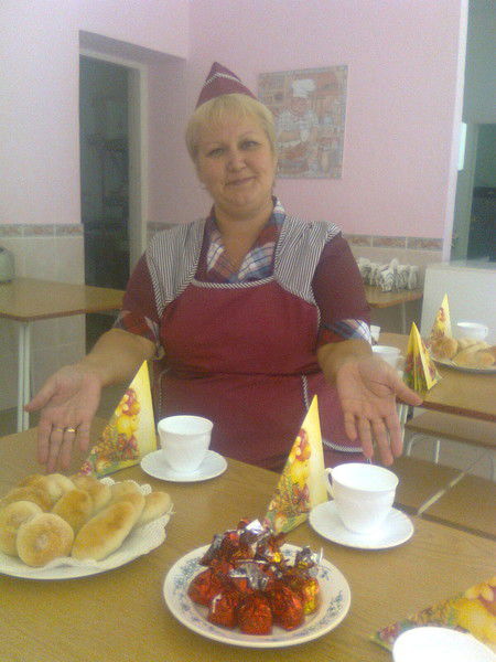 Елена Чернова