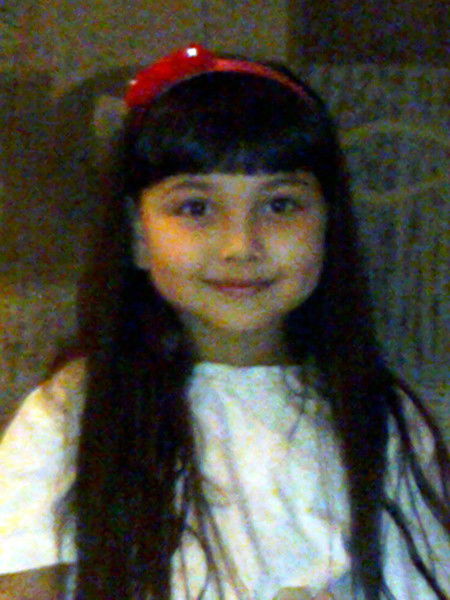 Альбина Мухамбетгалеева