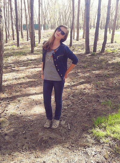 Дарина Виноградова