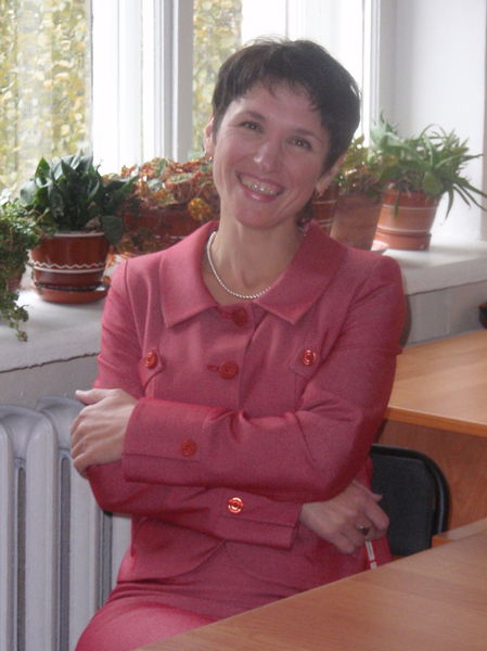 Юлия Капранова