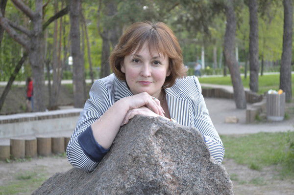 Наталья Долгих