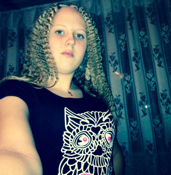 Настя Щеглова