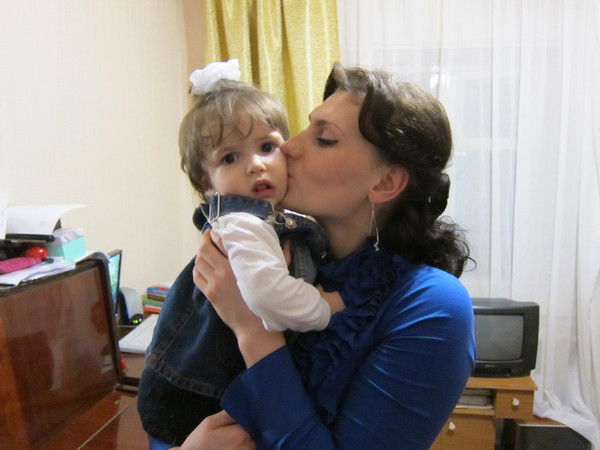 Алёна Гончарова