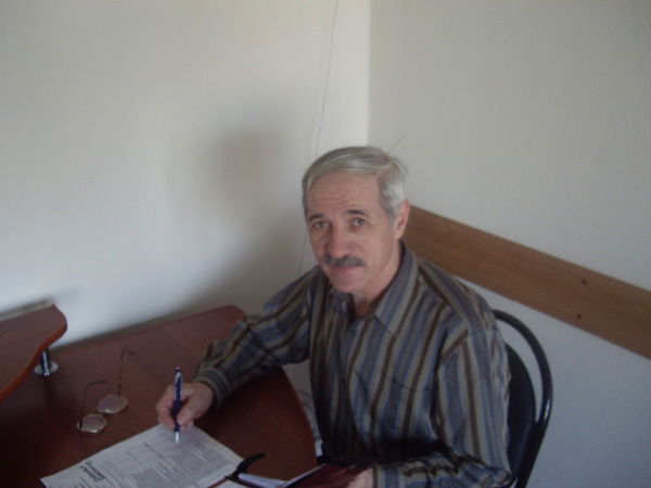 Анатолий Бакланов