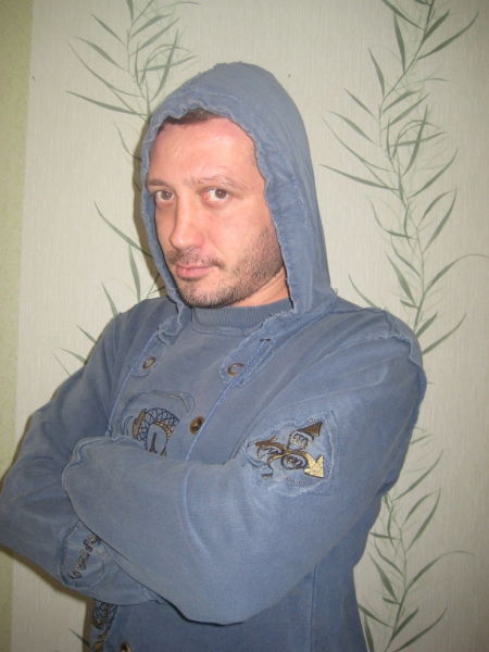 Алексей Ромашков