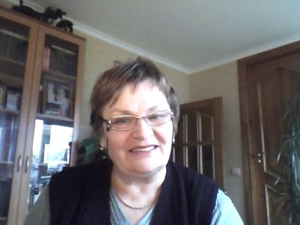 Нина Стараженко