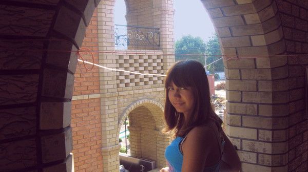 Леся Лесикова