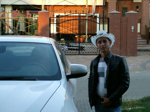 Александр Москалев