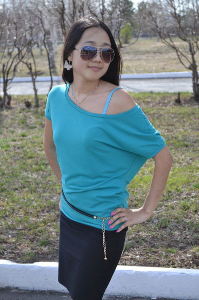 Айслу Ахметова