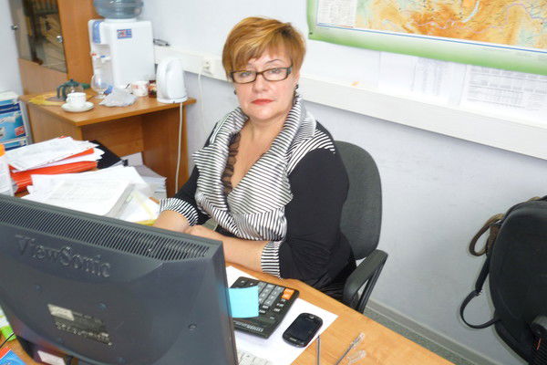 Ольга Сироткина