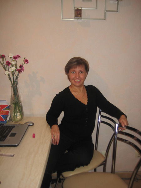 Ирина Титова