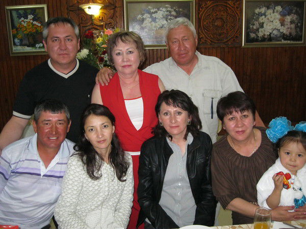 Карлыгаш Бейсекова