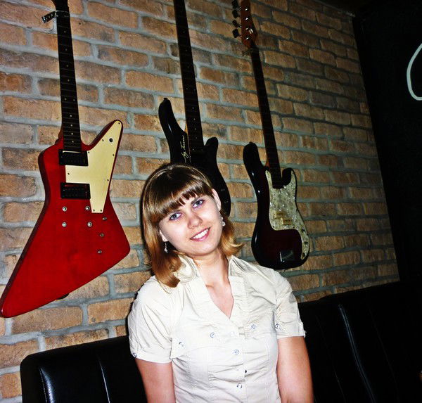 Аня Бабкина