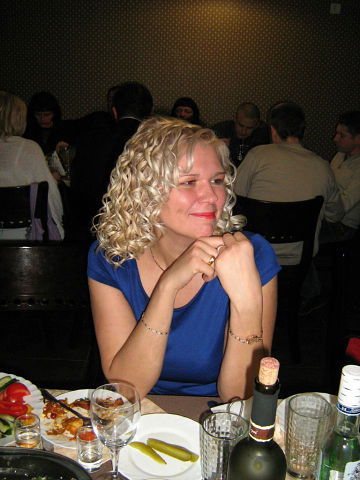 Марина Смольникова