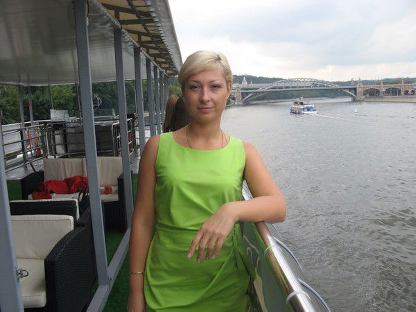 Светлана Воробьева