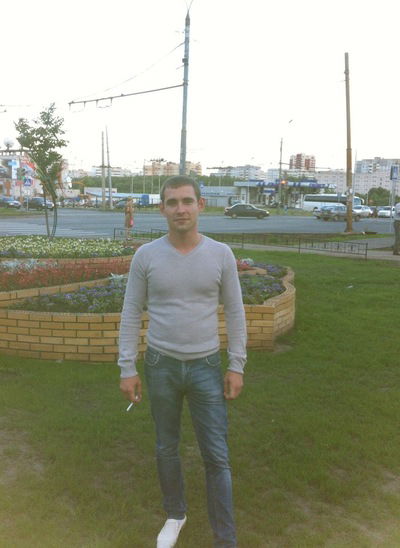 Серёга Казанский