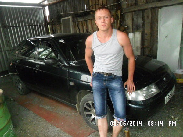 Александр Ваганов