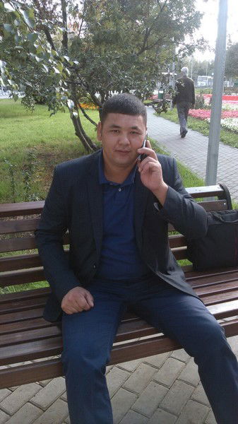 Бактыбек Султанов